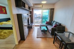 Supalai Mare Condo Pattaya For Sale & Rent 1 Bedroom With Sea Views - SMARE12