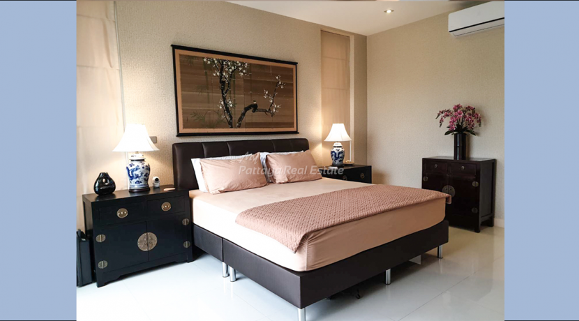 The Palm Lakeside Pool Villa Pattaya For Sale 3 Bedroom With Private Pool - HEPLP03