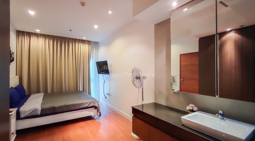 The Axis Condominium Pattaya For Sale & Rent 2 Bedroom With Park Views - AXIS39N