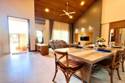 The Maple Pattaya House For Sale & Rent 3 Bedroom With Garden Views - HEMP01