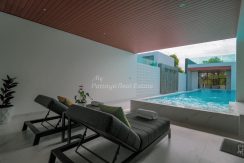 The Prestige Pattaya House For Sale in East Pattaya 6 Bedroom With Private Pool - HEPT01