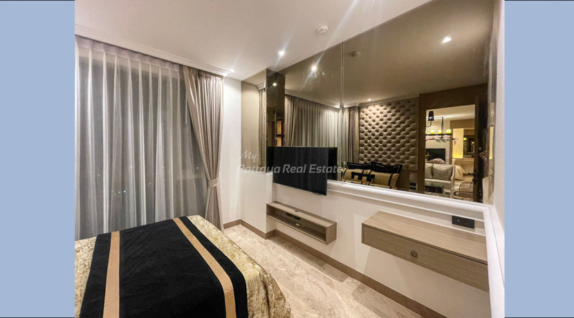 The Riviera Ocean Drive Pattaya Condo For Sale & Rent 2 Bedroom With Sea Views - ROD26