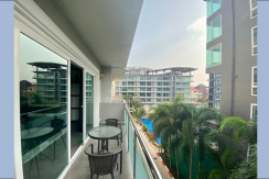 Tudor Court Condo Pattaya For Sale & Rent 1 Bedroom With Pool Views - TUDOR13