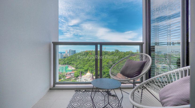 UNIXX South Pattaya For Sale & Rent 2 Bedroom With Sea Views - UNIXX86