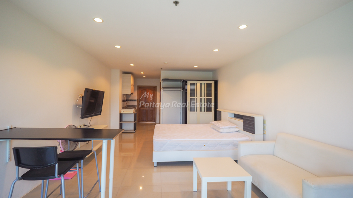 View Talay 2 Pattaya Condo For Sale – VT2A10