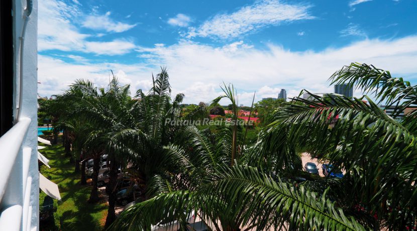 View Talay 2 Jomtien Condo Pattaya For Sale & Rent Studio With City & Garden Views - VT2A10