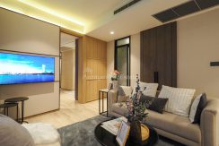 Wyndham Grand Residences Wong Amat Pattaya For Sale 1 Bedroom With Sea Views - WYNDG03