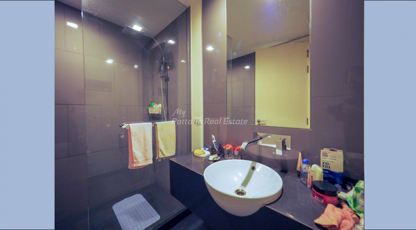 Zire Wong Amat Pattaya Condo For Sale & Rent 2 Bedroom With Sea Views - ZIR16