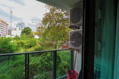 Aurora Pratumnak Condominium Pattaya For sale & Rent 1 Bedroom With Garden Views - AR12