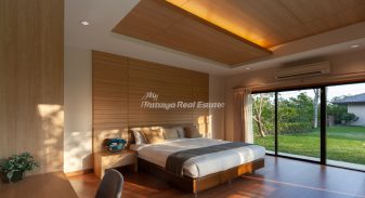 Baan Pattaya 6 Single House For Sale 3 Bedroom With Private Pool in East Pattaya - HEBP601