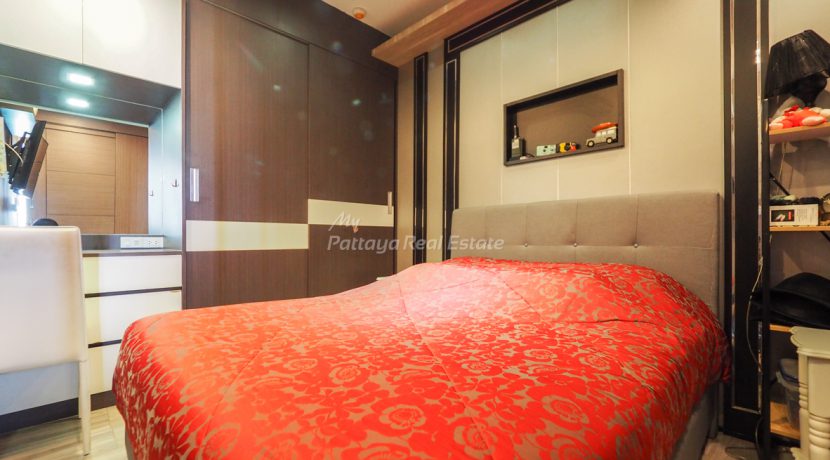 Baan Plai Haad Wong Amat Condo Pattaya For Sale 2 Bedroom With Sea Views - BPL25