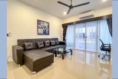 Baan Suan Lalana Condo Pattaya For Sale & Rent 1 Bedroom With Garden Views - BSL04
