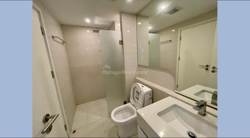 City Center Residence Pattaya For Sale & Rent 2 Bedroom With Pool Views - CCR67