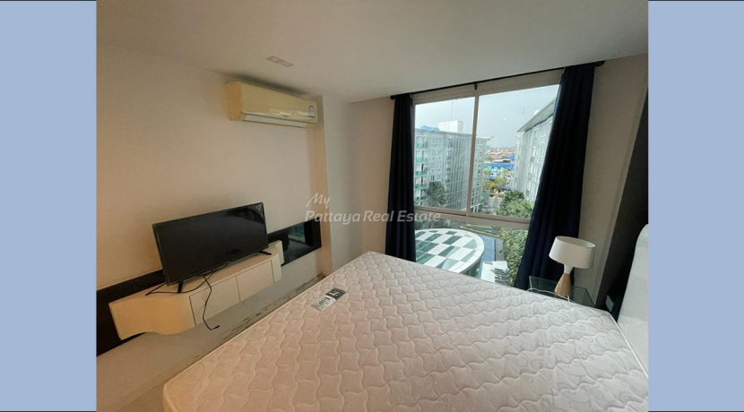 City Center Residence Pattaya For Sale & Rent 2 Bedroom With Pool Views - CCR67