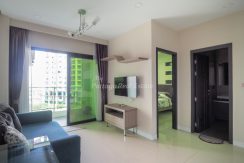 Dusit Grand Condo View Pattaya For Sale & Rent 1 Bedroom With Sea Views - DUSITG11
