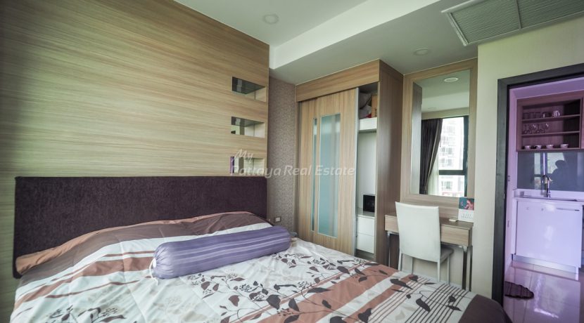Dusit Grand Condo View Pattaya For Sale & Rent 1 Bedroom With Sea Views - DUSITG11
