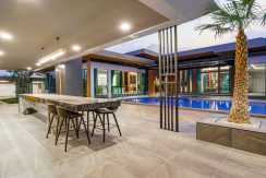 M Mountain Grand Villa Pattaya House For Sale 6 Bedroom With Private Pool - HEMMG02