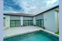 Panalee Baanna House For Sale 3 Bedroom With Private Pool in Huay Yai - HEPNL02