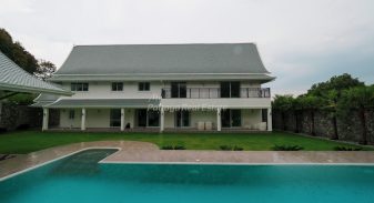 Private House in Mapprachan Lake For Sale 5 Bedroom With Private Pool - HE0017