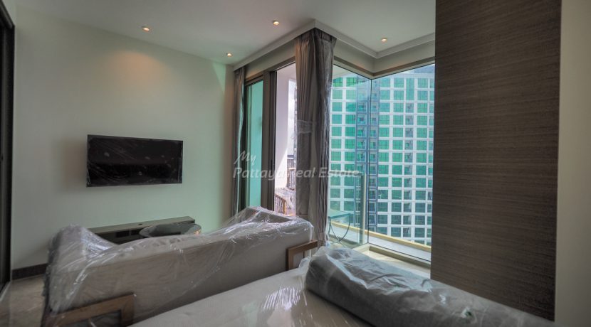 Riviera Ocean Drive Condo Pattaya For Sale & Rent 1 Bedroom With Sea Views - ROD27