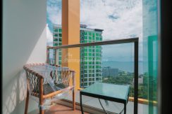 Riviera Ocean Drive Condo Pattaya For Sale & Rent 1 Bedroom With Sea Views - ROD27