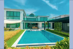 Siam Royal View House For Sale 8 Bedroom With Private Pool in East Pattaya - HESRV04
