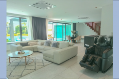 Siam Royal View House For Sale 8 Bedroom With Private Pool in East Pattaya - HESRV04