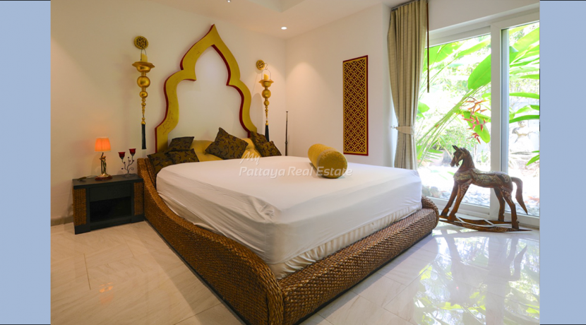 Siam Royal View House For Sale 8 Bedroom With Private Pool in East Pattaya - HESRV09