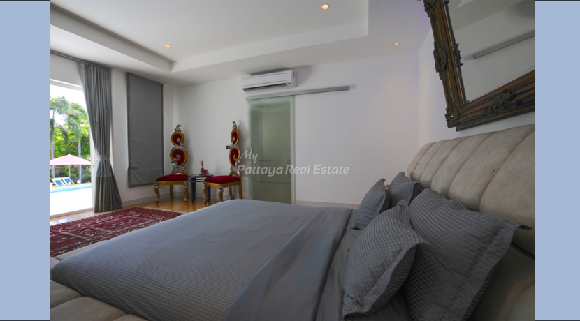 Siam Royal View House For Sale 8 Bedroom With Private Pool in East Pattaya - HESRV09