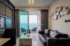 Sky Residences Pattaya For Sale & Rent 1 Bedroom With Sea Views - AMR112
