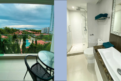 Sunset Boulevard 2 Pratumnak Condo Pattaya For Sale & Rent 2 Bedroom With Sea & Island Views - SUNBII32