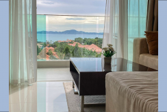 Sunset Boulevard 2 Pratumnak Condo Pattaya For Sale & Rent 2 Bedroom With Sea & Island Views - SUNBII32