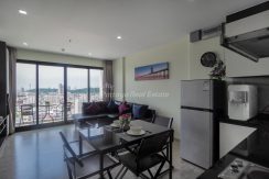 The Base Central Pattaya Condo For Sale & Rent 2 Bedroom With Pattaya Bay Views - BASE46N