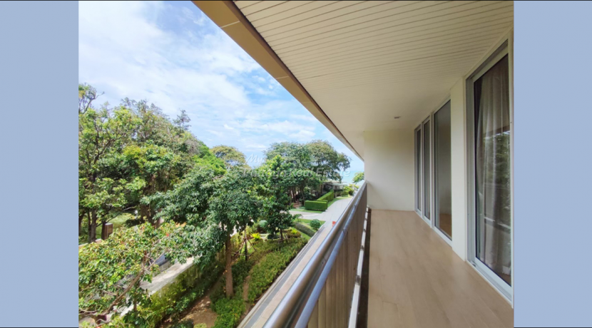 The Cove Pattaya Condo For sale 1 Bedroom With Partial Sea Views - COVE06
