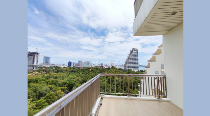 The Cove Pattaya For Sale 1 Bedroom With Sea Views - COVE08