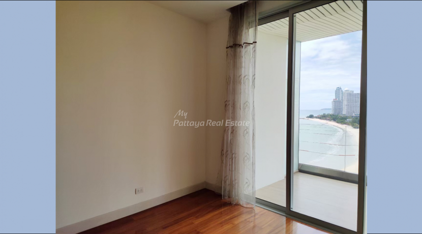 The Cove Pattaya For Sale 1 Bedroom With Sea Views - COVE08
