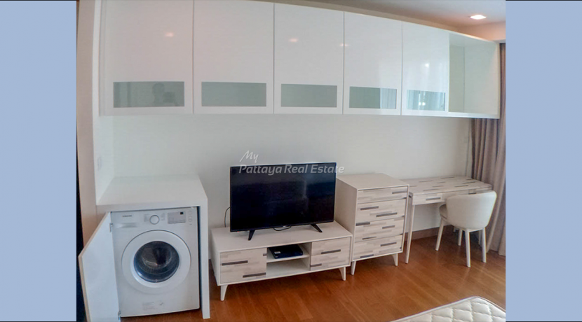 The Palm Wong Amat Beachfront Condo Pattaya For Sale With Sea Views - PLM58