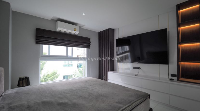 The Place Pratumnak Condo Pattaya For Sale & Rent 1 Bedroom With Partial Sea Views - PLC23 & 23N