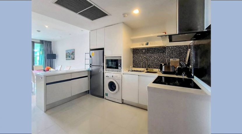 The Sanctuary WongAmat Condo Pattaya For Sale & Rent 2 Bedroom With Pool Views - SANC24