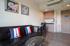 UNIXX South Pattaya Condo For Sale & Rent 1 Bedroom With Partial Sea Views - UNIXX87