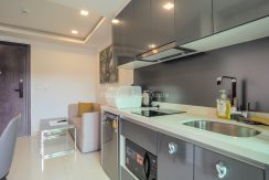 Arcadia Beach Continental Condo Pattaya For Sale & Rent 1 Bedroom With City Views - ABC50N