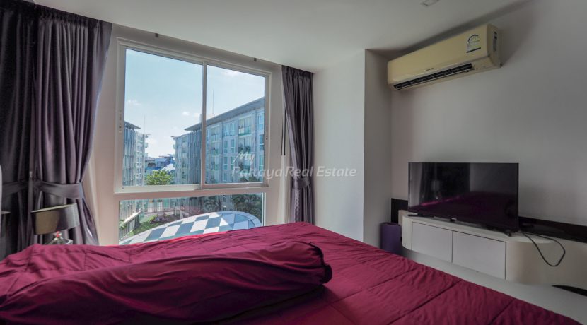 City Center Residence Pattaya For Sale & Rent 1 Bedroom With Pool Views - CCR69