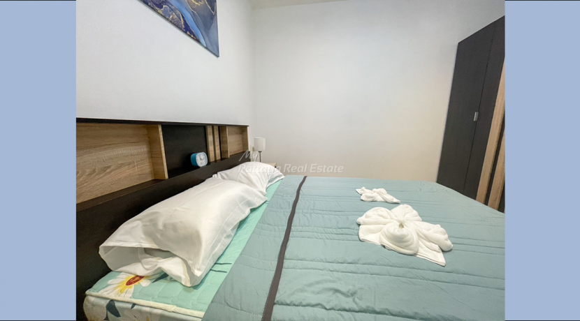 Nordic Park Hill Pratumnak Condo Pattaya For Sale & Rent 2 Bedroom With City Views - NPH01N