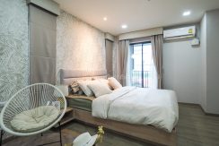 S-Fifty Condo Pattaya For Sale & Rent 1 Bedroom With City Views - SFC03
