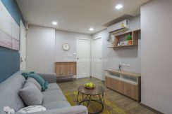 S-Fifty Condo Pattaya For Sale & Rent 1 Bedroom With City Views - SFC03