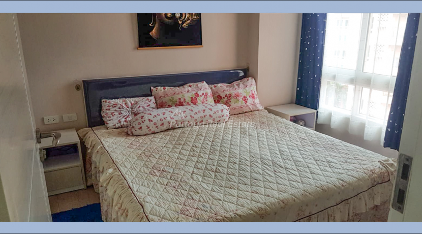 Seven Seas Condo Resort Pattaya For Sale & Rent 1 Bedroom With Pool Views - SEV23