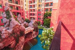 Seven Seas Jomtien Condo Pattaya For Sale & Rent 1 Bedroom With Pool Views - SEV24