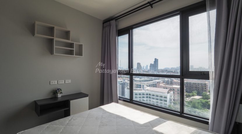 The Base Central Pattaya Condo For Sale & rent 1 Bedroom With Sea Views - BASE48N