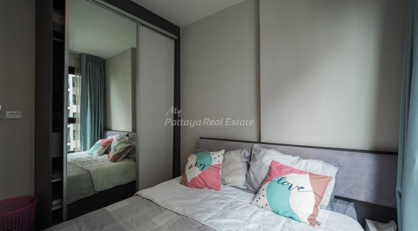 The Base Central Pattaya Condo Pattaya For Sale & Rent 1 Bedroom With Pool & Partial Sea Views - BASE47