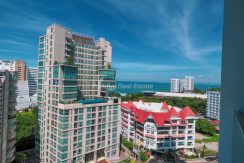The Cliff Condominium Pattaya For Sale & Rent 1 Bedroom With Sea Views - CLIFF136N